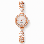 Freya Crystal Bracelet Watch