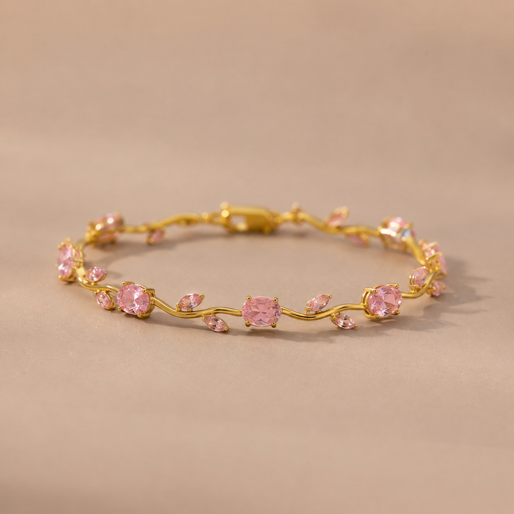 Opaline Bloom Bracelet
