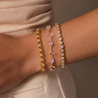 Opaline Bloom Bracelet